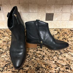 COLE‎ HAAN Women's Maci Booties SZ 9 NEW